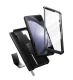 Tech-Protect Samsung Galaxy Z Fold 5 vāciņš Kevlar Pro Pen, melns