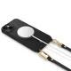 Spigen Cyrill Classic Charm Mag vāciņš iPhone 14 Plus (MagSafe), Melns