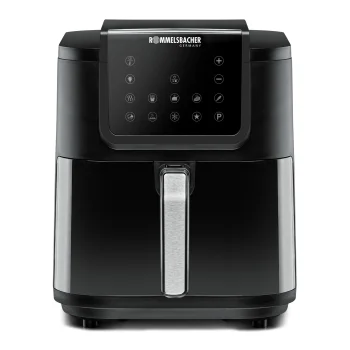 Rommelsbacher FRH 1700 karstā gaisa friteris