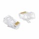 RJ45 (8P8C) Unshielded Connectors 1000 pcs