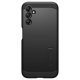 Samsung Galaxy A14 5G (SM-A146) / 4G (SM-A145F/DSN) Spigen Tough Armor Case Cover, Black | Чехол Кабура...
