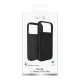 Puro iPhone 17 Pro Max vāciņš Pulse, melns