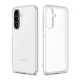 Tech-Protect FlexAir vāciņš Samsung Galaxy A17 4G / 5G, caurspīdīgs