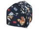 XL Soft Fabric Pet House – Indoor Dog & Cat Bed with Removable Cushion