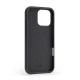 Чехол Etteri Silicone Mag для iPhone 16 Pro 6.3\", черный