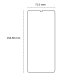 Samsung Galaxy A25 5G (A256E) Tempered Glass Screen Protector