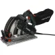 Iegremdējamais ripzāģis Metabo KT 66 BL + FS 160, 1200 W