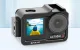 Металлическая клетка PULUZ PU928B для DJI Osmo Action 4/3 с холодным башмаком