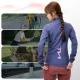 Sieviešu velojaka Rockbros YPW069 TVI M, violeta