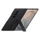Samsung Galaxy Z Fold 8 Ultra vāciņš Samsung Carbon Standing Case, melns