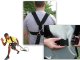 Trenažieris, fitnesa jostas, siksnas spēka un ātruma treniņiem | Fitness Sled Harness