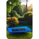 Rectangular Nest Swing for Kids Neo-Sport Swingo 110 x 70 cm