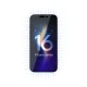 Hibrīda aizsargstikls 3mk FlexibleGlass v2.0 Apple iPhone 16 Pro