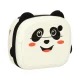 Bērnu momentfoto kamera ar termodrukas printeri, 32GB karte, panda