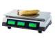 Elektroniskie virtuves noliktavas svari - 40kg/5g