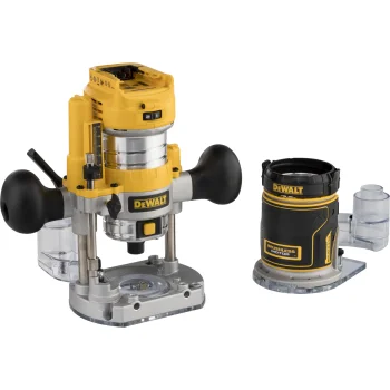 Akumulatora daudzfunkciju frēze DeWalt DCW604NT-XJ 18V bez akumulatora un lādētāja