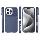Thunder Case iPhone 16 Pro Max vāciņš, zils
