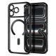 Tech-Protect MagFlex vāciņš iPhone 18 Pro / 17 Pro ar MagSafe, melns