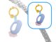 Multifunctional Educational Baby Mat Carpet Pool Playpen with Balls and Toys, Gray