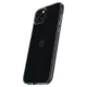 Spigen iPhone 15 Plus vāciņš Crystal Flex, pelēks-caurspīdīgs