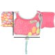 Bestway 32174 bērnu peldēšanas veste ar uzročiem, 3-6 gadi, 19-30 kg, rozā