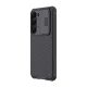 Samsung Galaxy S23 (SM-S911) Nillkin CamShield Pro Case Cover with Camera Protection Shield, Black | Чехол для...
