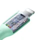 Joyroom S-A34 USB-A uz Lightning kabelis 3A 1m, Rozā