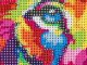 Diamond Mosaic Embroidery Set Needlework Painting 5D, lion