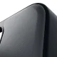 3mk Hardy Silky Leather MagCase vāciņš Apple iPhone 15 Plus, Melns