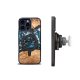 Bewood unikāls korpuss iPhone 16 Pro Max - Planētas Zeme ar MagSafe | Unique Case for Planets Earth with