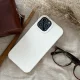 Telefona vāciņš iPhone 12 Pro Max Eco Case, dzeltens