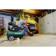 Безмасляный поршневой компрессор Metabo Basic 250-24 OF, 24 л, 8 бар