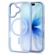 Tech-Protect MagMat MagSafe Phone Case Cover iPhone 17 - Blue\\