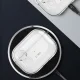 Tech-Protect Slim Hook Case for AirPods 1 / 2 Clear