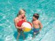 Inflatable Beach Ball for Kids 30cm – Pool, Beach, Multicolor