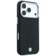 Чехол BMW Sign Centered Deboss MagSafe для iPhone 17 Pro Max / 18 Pro Max, черный