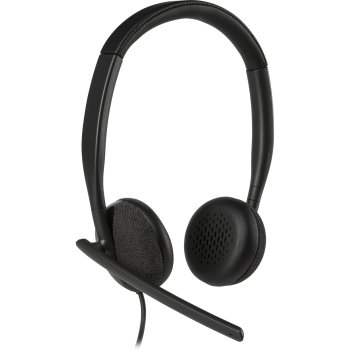 Компьютерная гарнитура Dell WH3024-DWW, черная