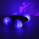 Revolt TG1023 Flip Speeder Lights RC tālvadības automašīna, 2.4GHz, LED