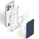 Чехол Spigen Ultra Hybrid MagSafe T для iPhone 18 Pro Max / 17 Pro Max, Matte Blue