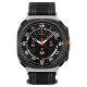 Ремешок Spigen WBF0 для Samsung Galaxy Watch Ultra 47mm, черный