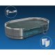 Bestway 56710 Power Steel Frame Pool 549x274x122 cm