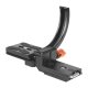 Адаптер для камеры Fotopro X-Rotator 75 оранжевый