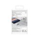 Puro PROLITE 30W USB-A / USB-C sienas lādētājs + USB-C – USB-C kabelis 1,2 m – balts