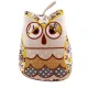 Rotaļlieta un spilvens Pūce, brūns