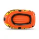 Надувная лодка Intex Explorer Pro 100 с веслами и насосом