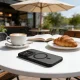 Чехол Tech-Protect Magmat MagSafe для Motorola Moto G57 Power / G67 Power, матовый черный