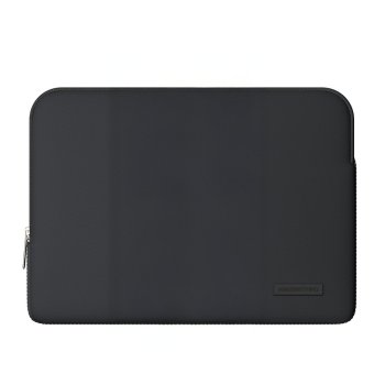 Amazingthing Minimal BasicBag Laptop Bag for MacBook Neo 13" - Black