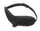 Maska un Ausu Aizbāžņi Austiņam Ceļojumiem | Sleeping Blindfold + Earplugs