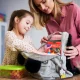 Толстые цветные карандаши Jumbo для детей, 12 цветов