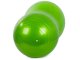 Fitnesa Vingrošanas Dubultā Bumba - Zaļa, 40 cm | Exercise Fitness Gym Peanut Ball